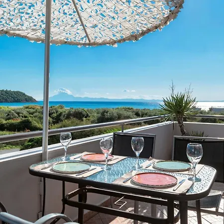 Kapahi Seaview Hotel Apartments Potos Exterior photo