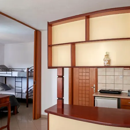 Kapahi Seaview Hotel Apartments Potos Exterior photo
